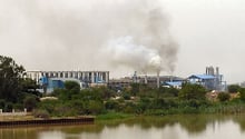 Actuellement, 46 000 tonnes de sucre sont en souffrance à Richard-Toll, ville où est basée la CSS. © DR