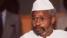 Hissène Habré est soupçonné de crimes de guerre et de crimes contre l’humanité. © AFP