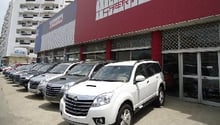 CCBM Automobiles est notamment dépositaire des marques chinoise Great Wall et sud-coréenne Chery. DR