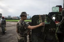 Centrafrique: le général Soriano à la tête de l’opération française © AFP