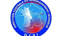 Le logo de la DCRI. © DR