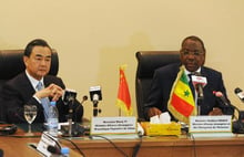 La Chine affirme qu’elle « sera toujours avocate » de l’Afrique © AFP