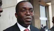 Augustin Matata Ponyo a été nommé Premier ministre de la RD Congo en avril 2012. © AFP