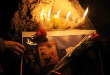 La Tunisie commémore l’assassinat il y a an de Chokri Belaïd © AFP