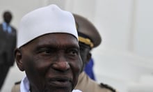 L’ex-président Wade de retour mercredi au Sénégal après 22 mois d’absence © AFP