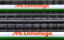 Mr. Bricolage renforce son implantation africaine © AFP