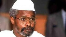 Le Tchad s’est constitué partie civile contre Hissène Habré en février 2014. © AFP