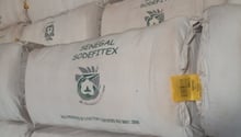 En 2013, la Sodefitex a récolté 32 500 tonnes de coton. © Sodefitex