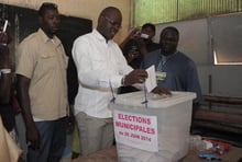 Elections locales au Sénégal: le parti présidentiel battu à Dakar © AFP