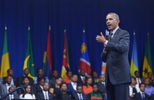 Obama: le monde a besoin d’une Afrique « forte et autonome » © AFP