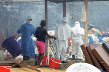 Ebola: l’Union africaine annonce une réunion d’urgence © AFP