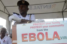 Ebola: le Nigeria n’a plus de patient en observation © AFP