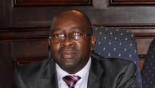 Nhlanhla Nene ancien ministre des Finances de l’Afrique du Sud © Government ZA/Flickr