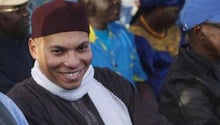 Karim Wade est actuellement jugé au Sénégal pour « enrichissement illicite ». © Reuters