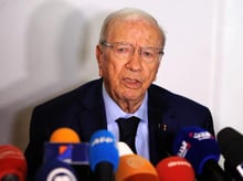 La Tunisie en campagne pour la première présidentielle de l’après-révolution © AFP