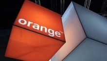 Orange réalise 40 % de son chiffre d’affaires en Afrique. © AFP