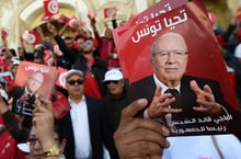 La Tunisie vote pour sa première présidentielle de l’après-révolution © AFP