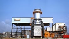 CNPS a notamment investi en 2017 chez Eranove, producteur d’éléctricité. Ici, la centrale thermique Ciprel, Côte d’Ivoire. © Eranove
