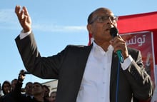 Tunisie: dernier jour de campagne avant la présidentielle historique © AFP