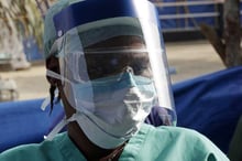 Ebola: 7.842 décès et 20.081 cas dans les 3 pays les plus touchés © AFP