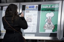 Niger: le gouvernement interdit la diffusion de Charlie Hebdo © AFP