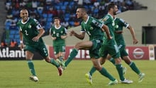 CAN: le Ghana et l’Algérie en quarts de finale © AFP