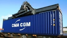 CMA CGM dessert 43 pays africains. © CMA CGM