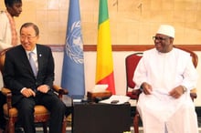 Mali: l’ONU nomme une équipe d’enquêteurs sur les incidents à Gao © AFP