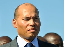 Sénégal: 7 ans de prison requis contre Karim Wade © AFP