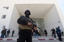 Tunisie: les chefs de la police de Tunis et du Bardo limogés © AFP