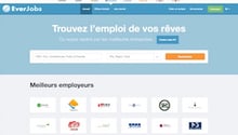 Everjobs est une initiative d’Africa Internet Group, déjà promoteur de Jumia ou Kaymu. © Jeune Afrique