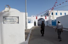 Tunisie: le pèlerinage juif de la Ghriba sous haute surveillance © AFP