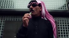 Omar Souleyman, chanteur syrien. © Capture d’écran/YouTube