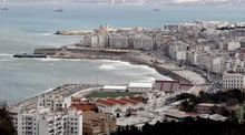 Vue de la baie de Bab El Oued, à Alger. Jovago finalise les préparatifs de son démarrage dans le pays. © Groundhopping Merseburg/Flickr