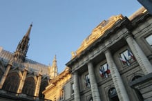 Tribunal de Paris © Jacques Demarthon/ AFP/AFP