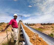 Dans le sud du Togo, en 2014. © JACQUES TORREGANO POUR J.A.