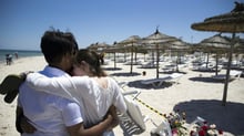 70 hôtels ont dû fermer leurs portes depuis septembre Tunisie. © Kenzo Tribouillard/AFP