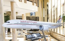 La Royal Air Maroc compte développer ses liaisons sur le continent africain. © Hassan Ouazzani pour Jeune Afrique