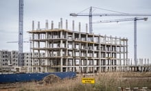 Atos prévoit également de construire une autre plateforme technologique dans la future cité numérique de 25 hectares à Diamniadio (40 km à l’est de la capitale sénégalaise). © Sylvain Cherkaoui pour Jeune Afrique