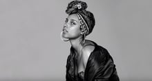 Alicia Keys. © Capture d’écran YouTube