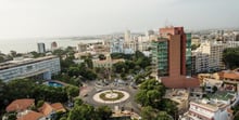 La plateforme présentera un seul candidat aux élections dans les différentes chambres des 14 régions du pays. © Youri Lenquette / JA