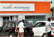 L’agence pilote d’Atlantic Microfinance à Yopougon a été ouverte à la fin de décembre 2015 (image d’illustration). © Olivier pour Jeune Afrique