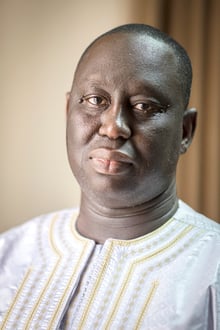 Aliou Sall, le frère du président sénégalais Macky Sall. © Sylvain Cherkaoui pour JA