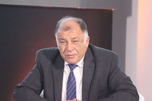 Le Ministre de l’Éducation tunisien Néji Jalloul. © Nizar Kerkeni/Wikimedia Commons