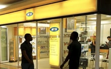 MTN, principal opérateur africain, a réussi à diviser par trois l’amende que lui inflige le Nigeria. © Mike Hutchings/Reuters