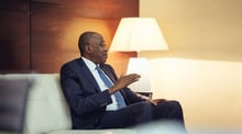 Amadou Gon Coulibaly, premier ministre de Côte d’Ivoire, Abidjan le 30 juin 2017. © Issam Zejly – TruthBird Studio pour JA