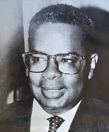 Djibo Kâ, homme politique sénégalais plusieurs fois ministre, est décédé à lâge de 68 ans, ce 14 septembre 2017. © DR / Ministère sénégalais de l’Intérieur