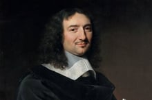 Portrait de Jean-Baptiste Colbert, par Philippe de Champaigne. © Wikimedia Commons