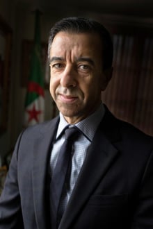 Ali Haddad, le président du FCE (Forum des chefs d’entreprise) et de l’USM Alger. © Romain Laurendeau pour JA