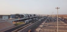 L’aéroport international Blaise Diagne, au Sénégal. © Capture d’écran J.A.